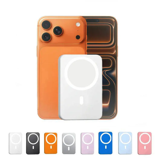Magnetic Wireless Power Bank